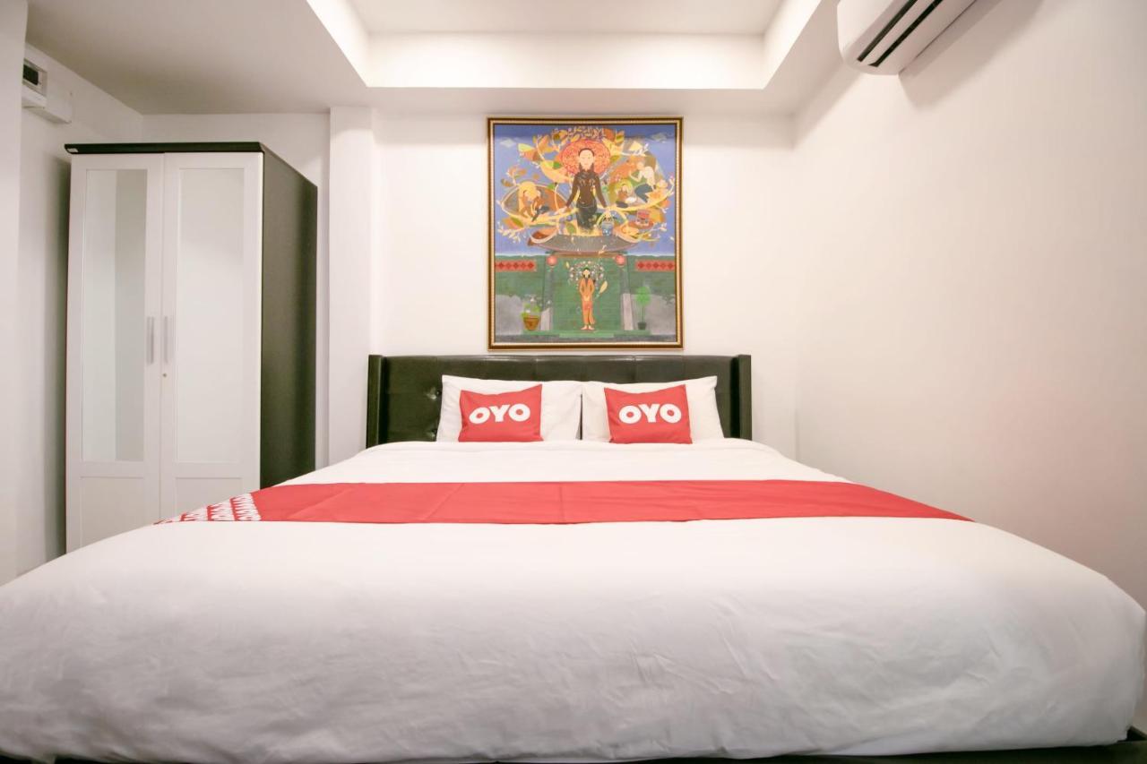 בנגקוק Oyo 568 Art Hotel Hua Lamphong מראה חיצוני תמונה